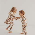 Leopard -Jumpsuit | Milky Haalari/Jumpsuit Circus of My Life