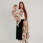 Leopard -Jumpsuit | Milky Haalari/Jumpsuit Circus of My Life