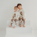 Leopard -Leggingsit | Milky Housut Circus of My Life