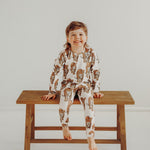 Leopard -Leggingsit | Milky Housut Circus of My Life