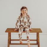 Leopard -Leggingsit | Milky Housut Circus of My Life