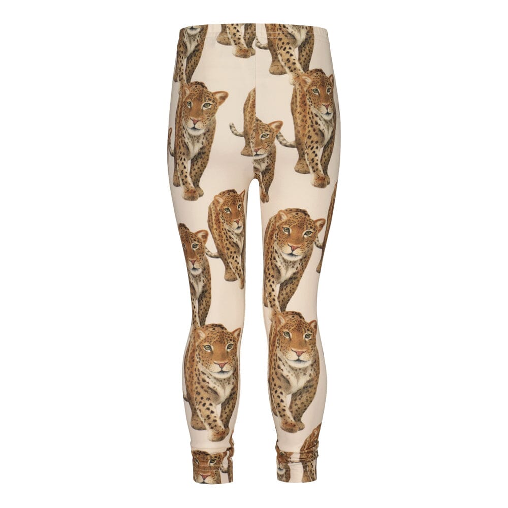 Leopard -Leggingsit | Milky Housut Circus of My Life