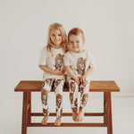 Leopard -Leggingsit | Milky Housut Circus of My Life