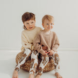 Leopard -Leggingsit | Milky Housut Circus of My Life
