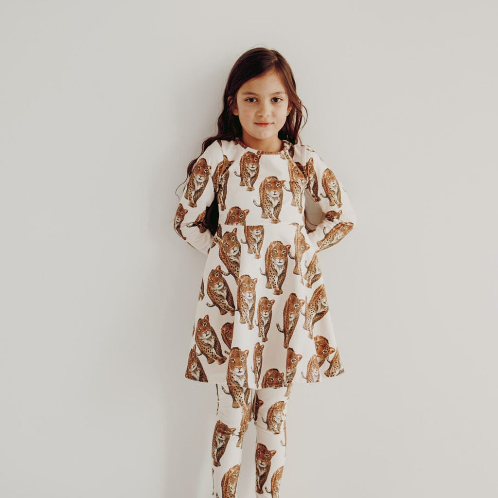 Leopard -Mekko | Milky Mekko Circus of My Life