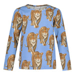 Leopard -Paita | Electric Pitkähihainen paita Circus of My Life