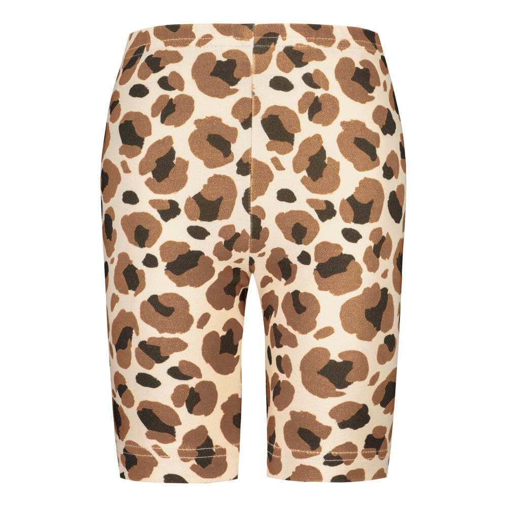 Leopold Biker -Shortsit | Chocolate Shortsit We are family