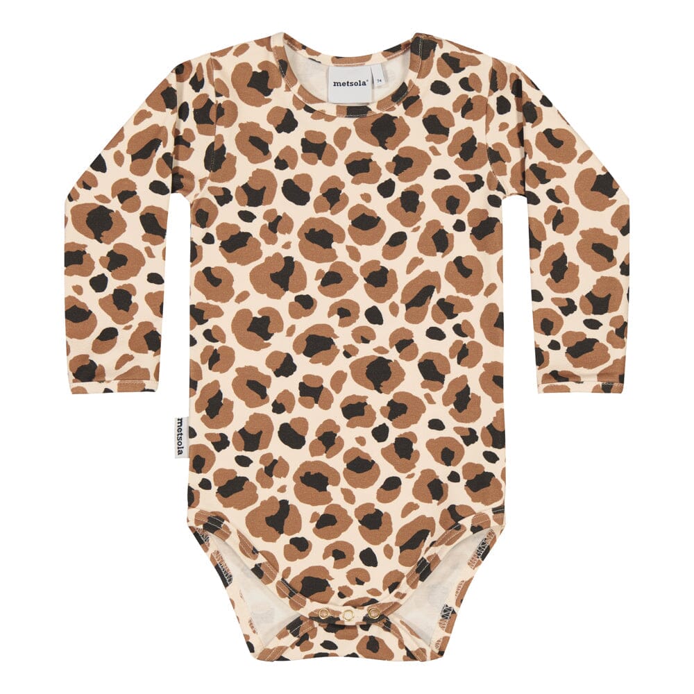 Leopold -Body | Chocolate Body We are family