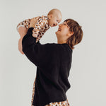 Leopold -Body | Chocolate Body We are family