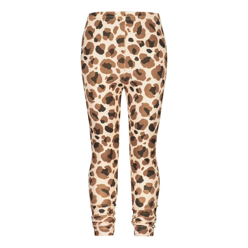 Leopold -Leggingsit | Chocolate Housut We are family