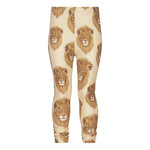 Lion -Leggingsit | Milky Banana Housut Dancing In The Sunshine