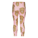 Lion -Leggingsit | Pinkie Housut Dancing In The Sunshine