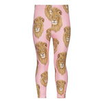 Lion -Leggingsit | Pinkie Housut Dancing In The Sunshine