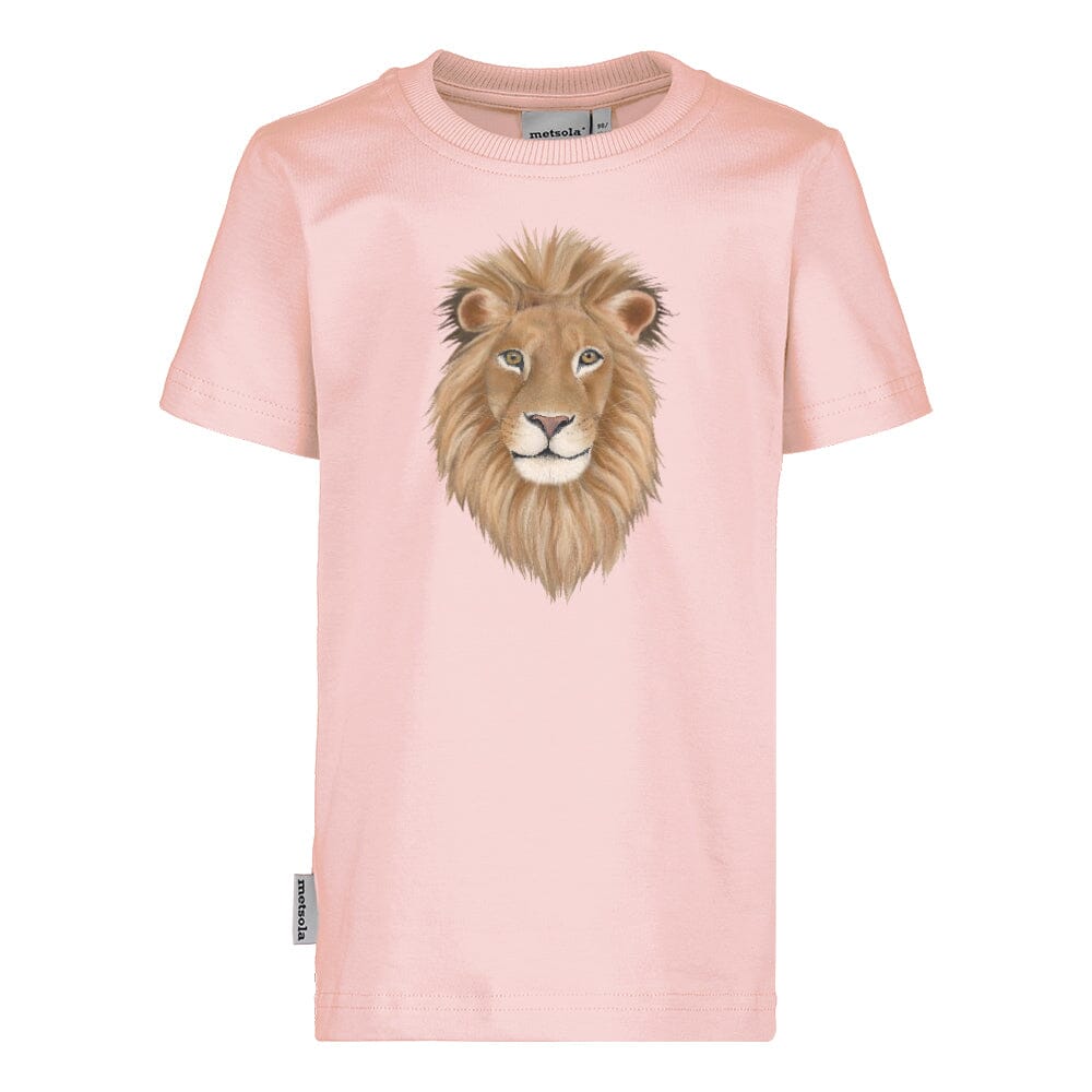 Lion Placement -T-Paita | Pinkie Lyhythihainen paita Dancing In The Sunshine