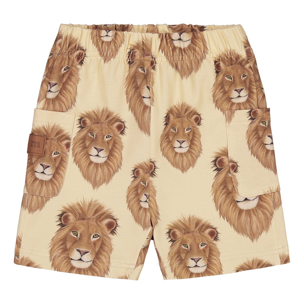 Lion -Shortsit | Milky Banana Shortsit Dancing In The Sunshine