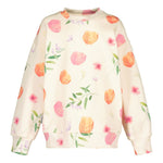 LOVELY OVERSIZE SWEATER | VANILLA Paita Mother's Day