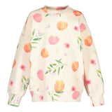 LOVELY OVERSIZE SWEATER | VANILLA Paita Mother's Day