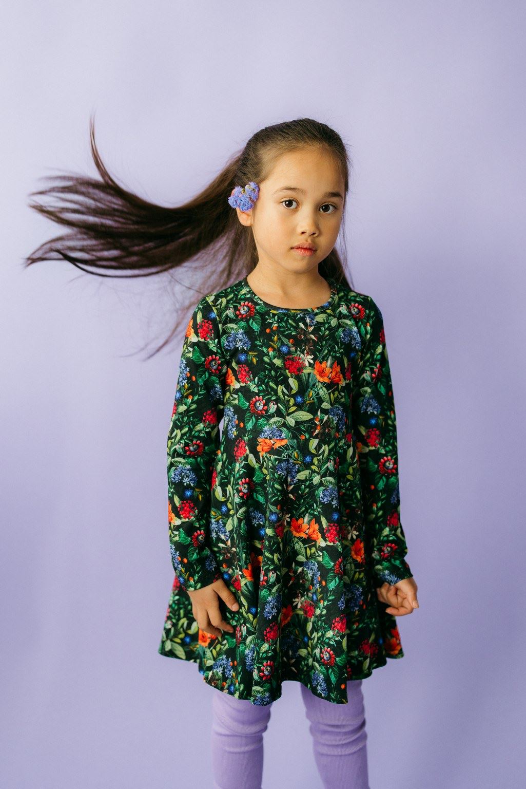 MELODIES DRESS | MULTICOLOR Mekko Happy Heroes