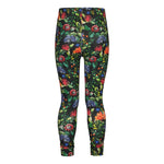 MELODIES LEGGINGS | MULTICOLOR Housut Happy Heroes