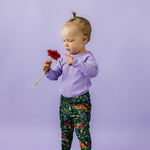 MELODIES LEGGINGS | MULTICOLOR Housut Happy Heroes