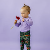 MELODIES LEGGINGS | MULTICOLOR Housut Happy Heroes