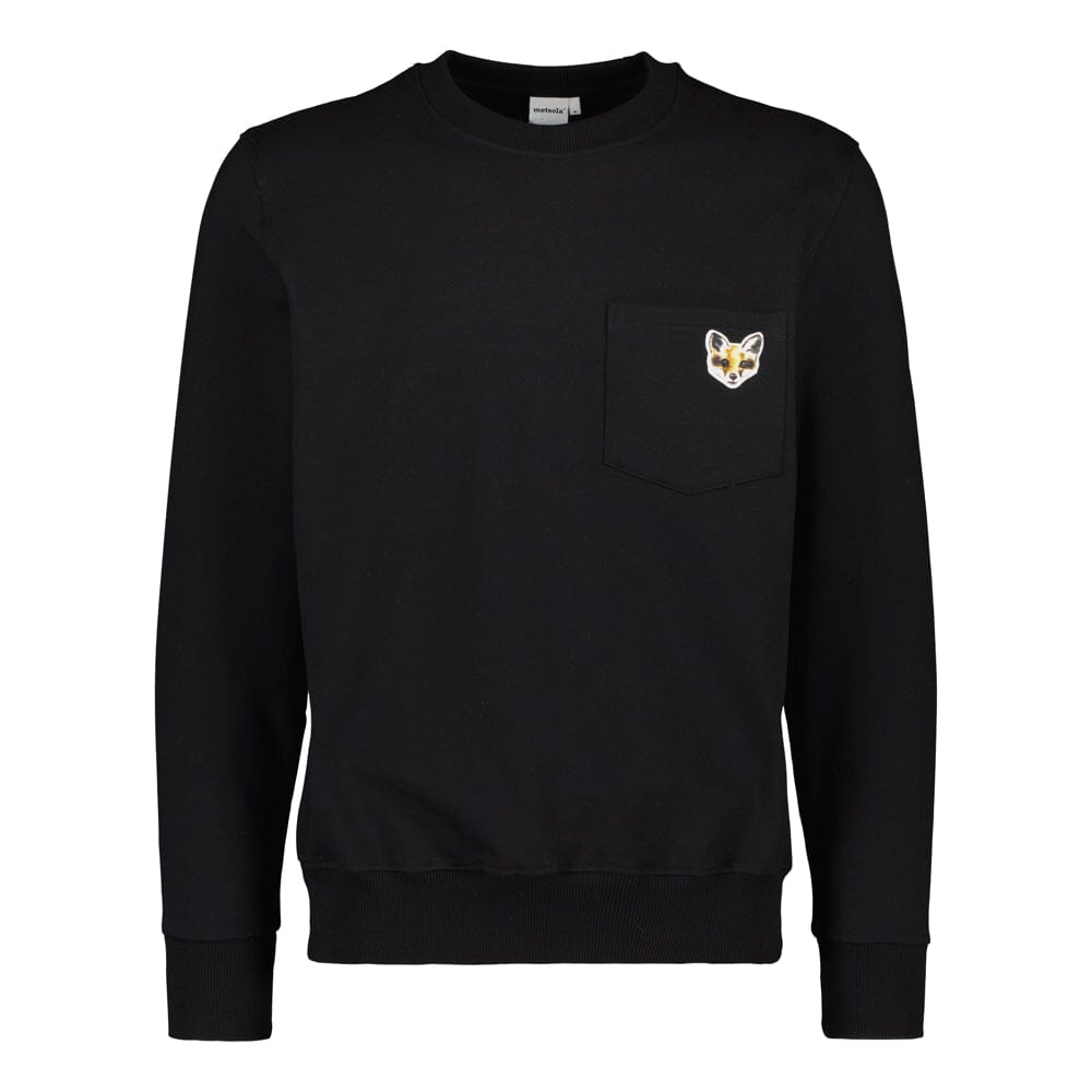 MEN'S SWEATER | BLACK Paita Father's Day