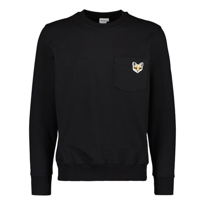 MEN'S SWEATER | BLACK Paita Father's Day