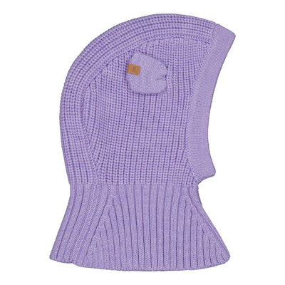 MERINO BEAR KNIT HELMET | ICY LILAC Pipo Little Things in Life