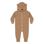 Merino Bear Knit Jumpsuit | Woody Haalari/Jumpsuit True Campers