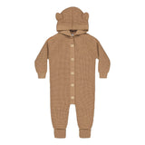 Merino Bear Knit Jumpsuit | Woody Haalari/Jumpsuit True Campers