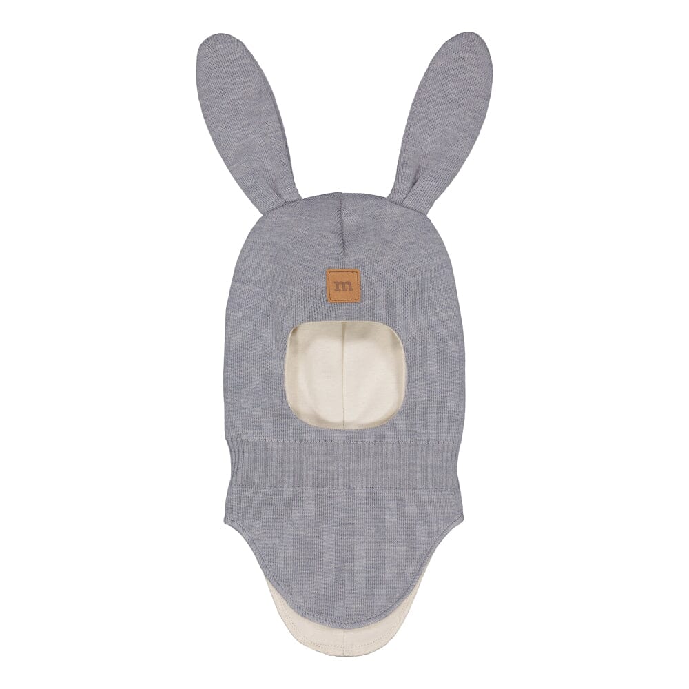 Merino Bunny Helmet | Cloudy Pipo Happy Hearts