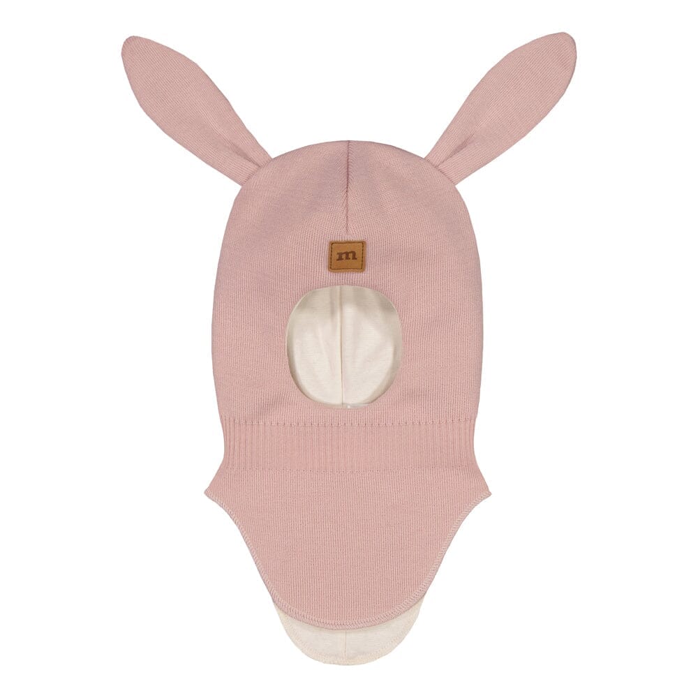 MERINO BUNNY HELMET | HEARTY PINK Pipo Little Things in Life