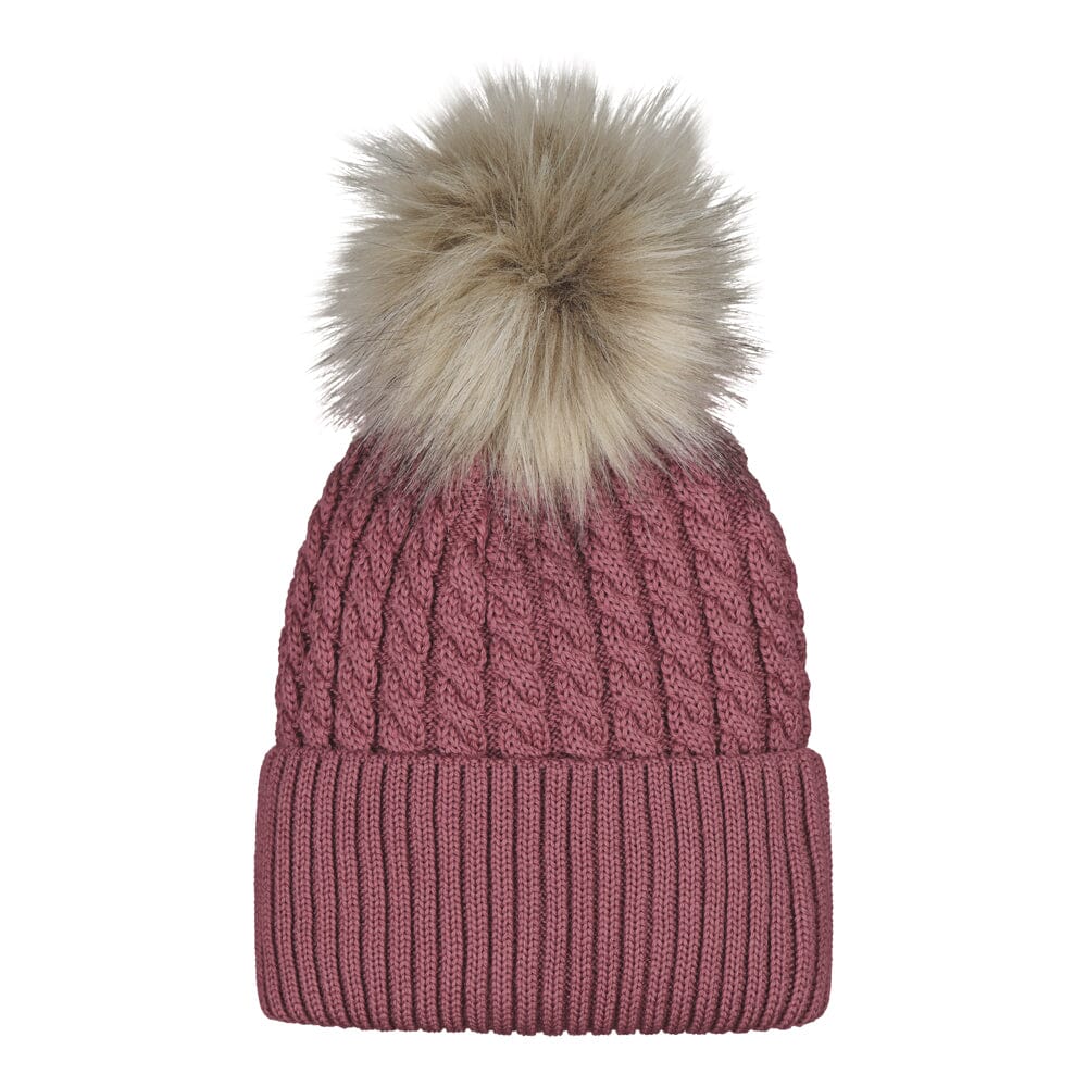 MERINO CABLE BEANIE | WILD ROSE Pipo Little Things in Life