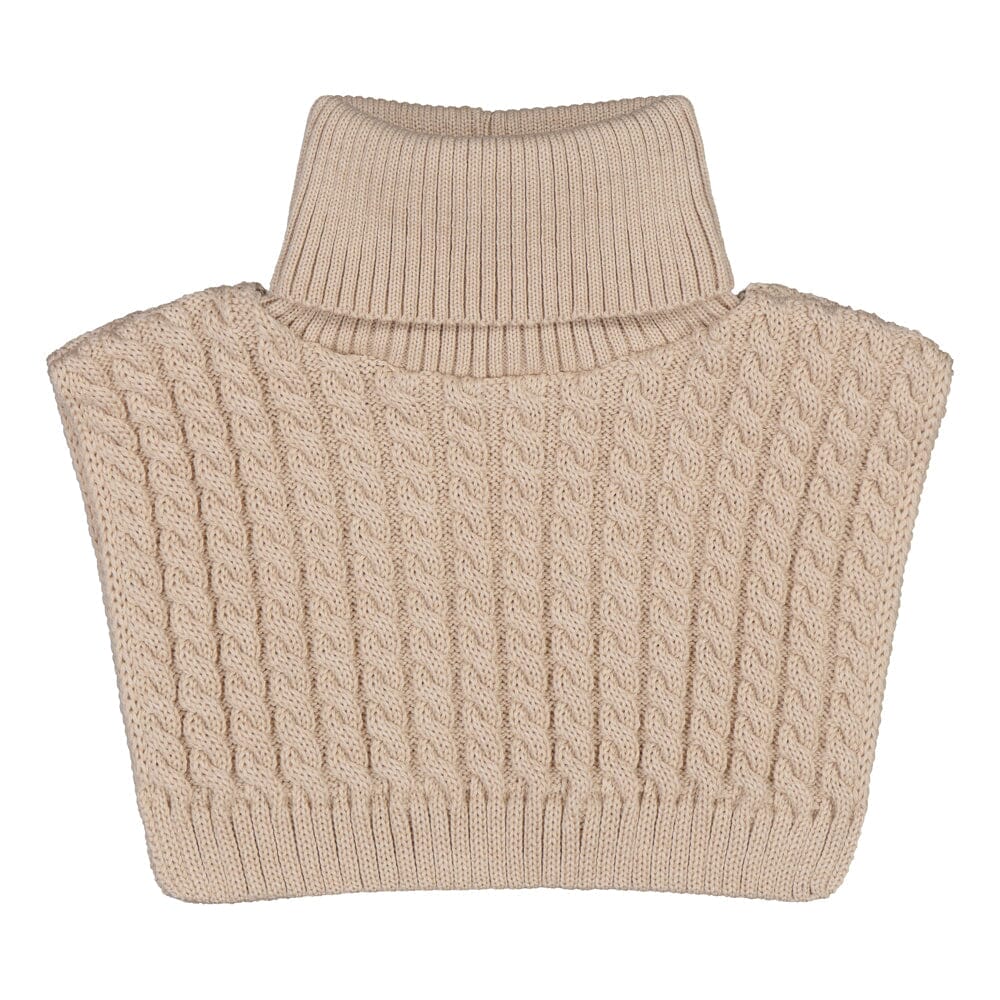 Merino Cable Neck Warmer | Not So Muddy Boots Huivi Happy Hearts