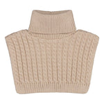 Merino Cable Neck Warmer | Not So Muddy Boots Huivi Happy Hearts