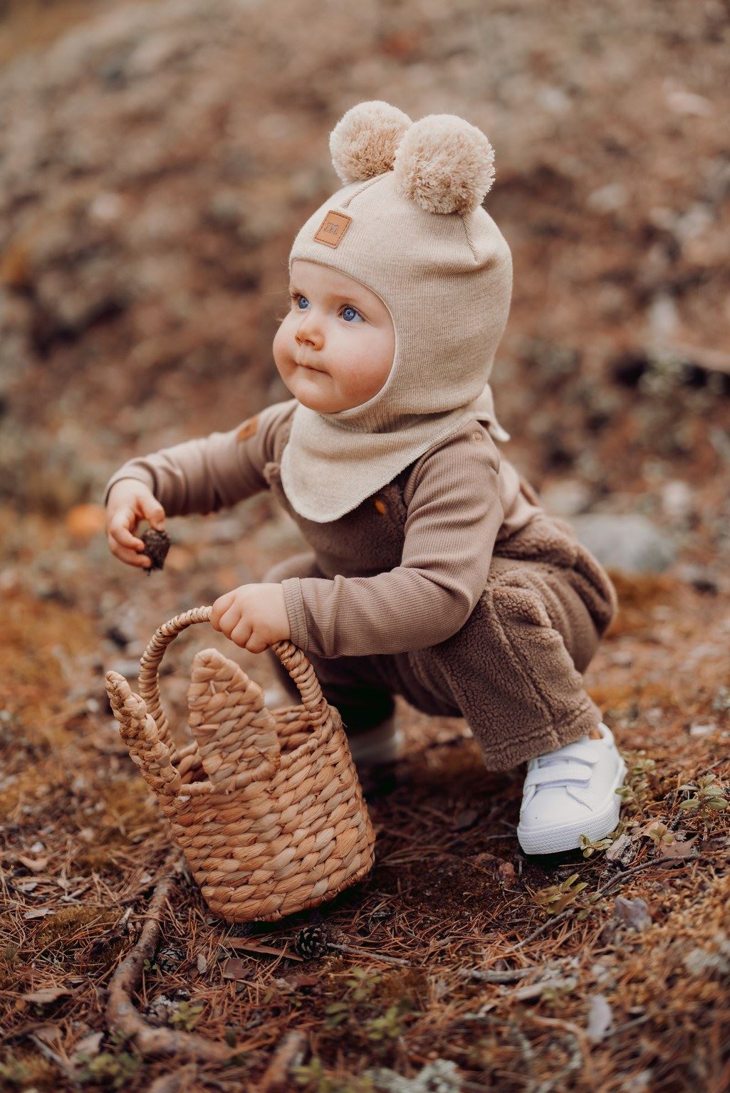 MERINO CUTIE HELMET | NOT SO MUDDY BOOTS Pipo Little Things in Life