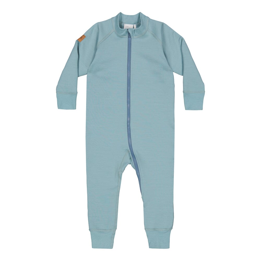 MERINO FLEECE OVERALL | CLOUDY SKY Jumpsuit Little Things in Life