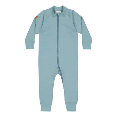 MERINO FLEECE OVERALL | CLOUDY SKY Jumpsuit Little Things in Life