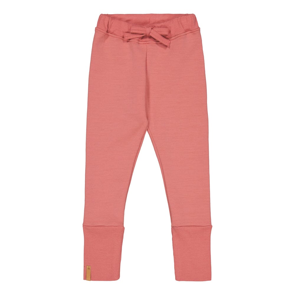 MERINO FLEECE PANTS | RASPBERRY Housut Little Things in Life