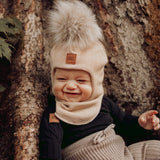 Merino Knit -villaleggingsit | Stormy Housut A World Full of Smiles