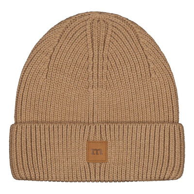 MERINO KNITTED BEANIE | PEANUT BUTTER Pipo Little Things in Life