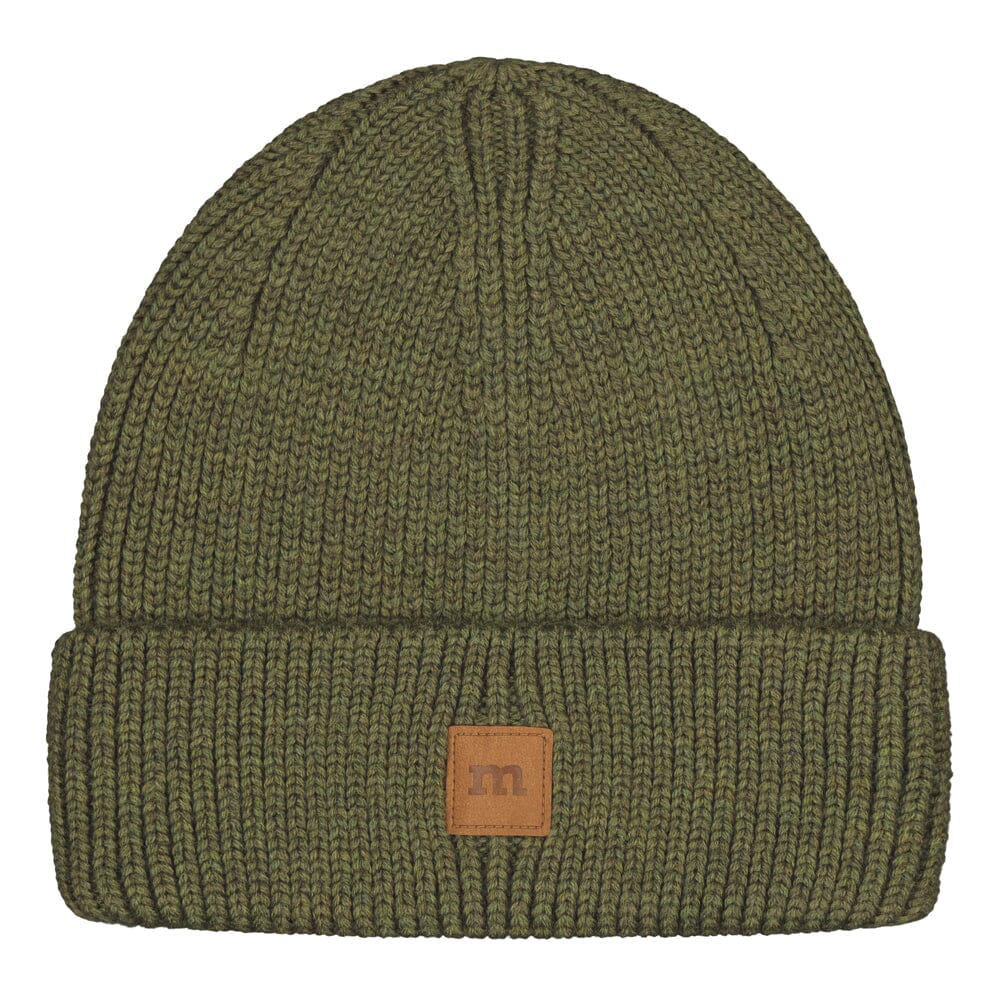 MERINO KNITTED BEANIE | PISTACHIO Pipo Little Things in Life