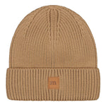 Merino Knitted Beanie | Woody Pipo Happy Hearts
