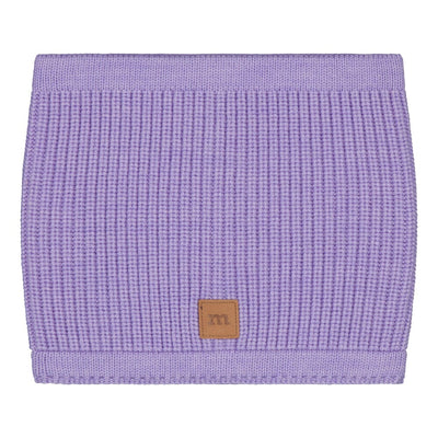 MERINO KNITTED TUBE | ICY LILAC Huivi Little Things in Life