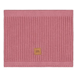 Merino Knitted Tube | Rosy Huivi Happy Hearts