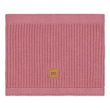 Merino Knitted Tube | Rosy Huivi Happy Hearts