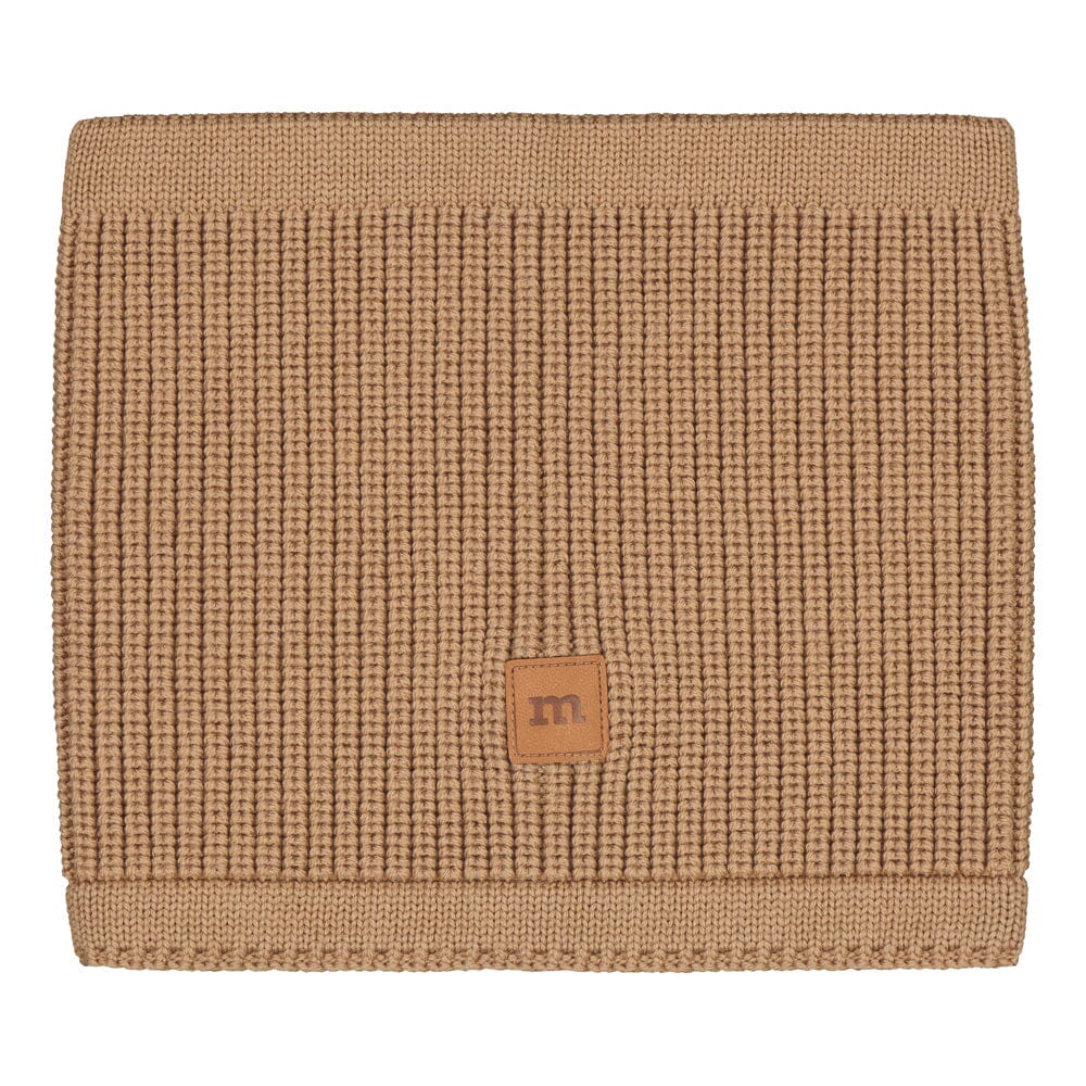 Merino Knitted Tube | Woody Huivi Happy Hearts