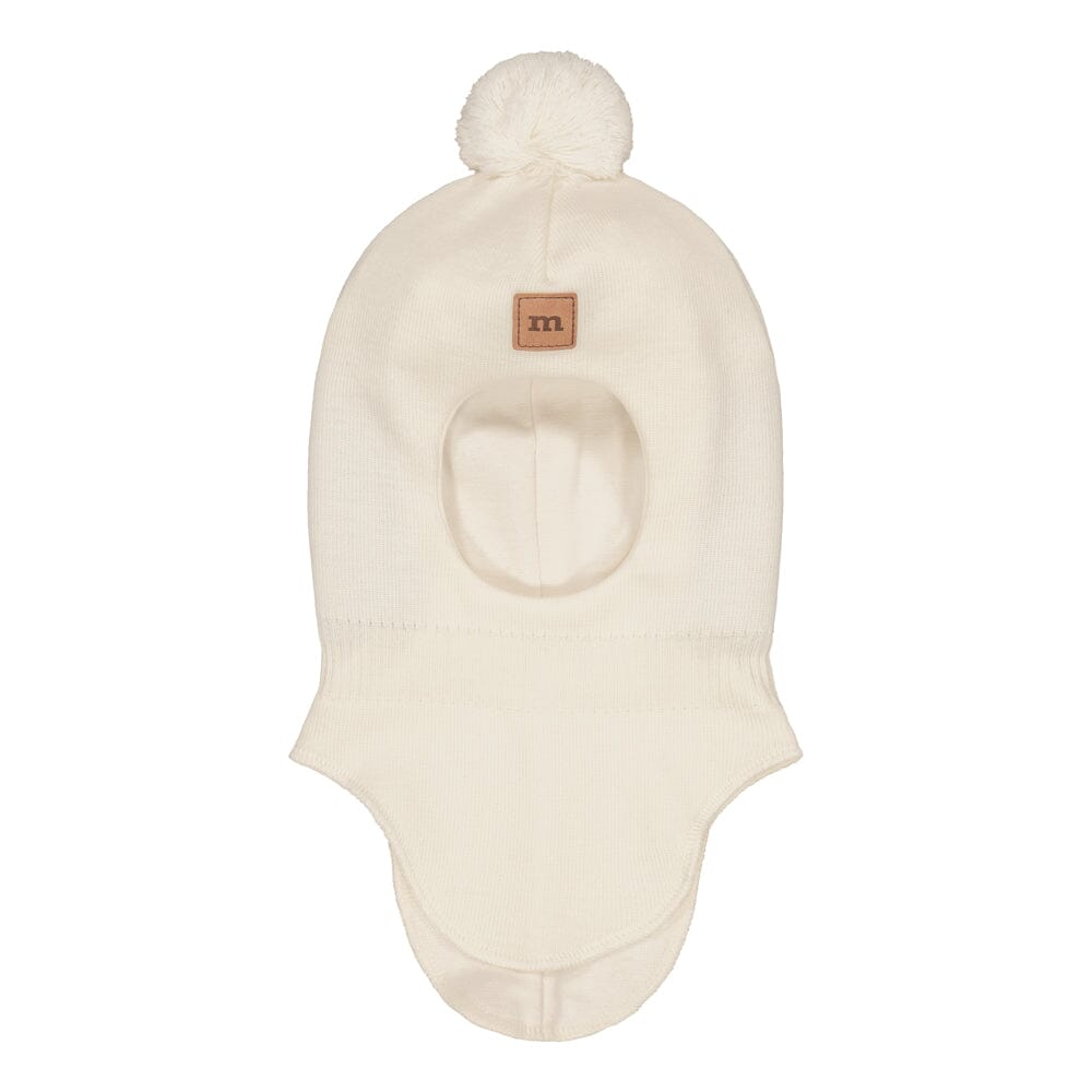 MERINO POM POM HELMET | CREAMY Pipo Little Things in Life