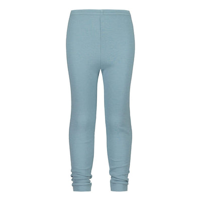 MERINO RIB -MERINOVILLA LEGGINGSIT | CLOUDY SKY Housut Little Things in Life