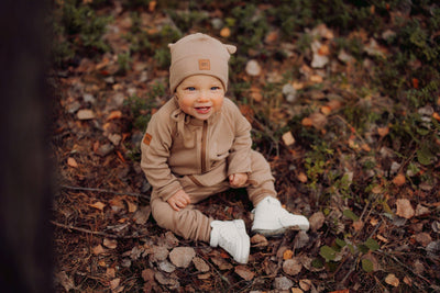 MERINO RIB OVERALL | MUDDY BOOTS Jumpsuit Little Things in Life